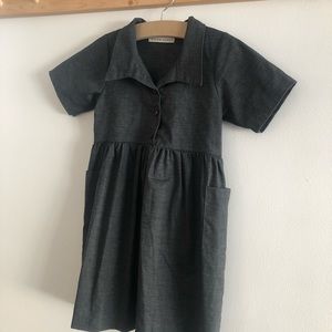 Organic Cotton Meadow Dress